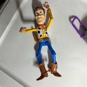 Toy Story Woody action figure